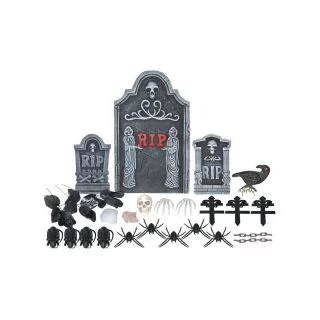 Graveyard Kit - 20 pieces