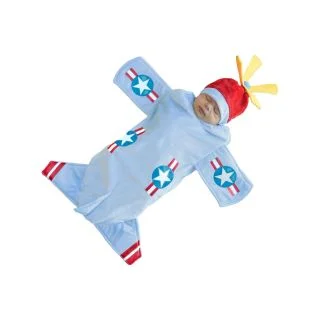 Bennett Bomber Bunting Infant Costume