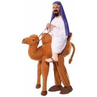 Ride a Camel Adult Costume