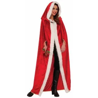 Santa Claus Cape