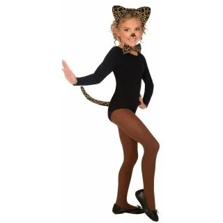 Leopard Accessory Kit for Children