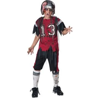 Dead Zone Zombie Child Costume