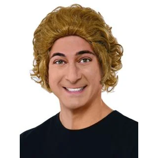 Willy Wonka the Chocolate Factory: Willy Wonka Adult Wig