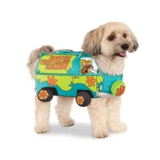 Scooby Doo: The Mystery Machine Pet Costume
