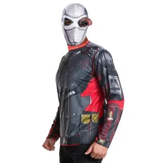 Suicide Squad: Deadshot Teen Costume Kit