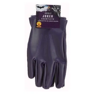 Adult The Joker Gloves