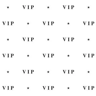 Hollywood VIP Backdrop