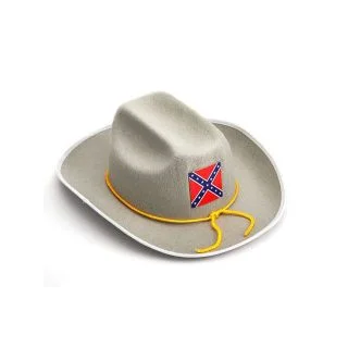 Confederate Officer Hat