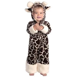 Baby Giraffe Infant Costume