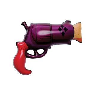 DC Comics - Harley Inflatable Gun