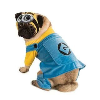Canine Minion Costume