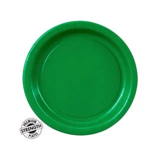 Dessert Plate - Green