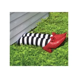 Wicked Witch Legs Decoration