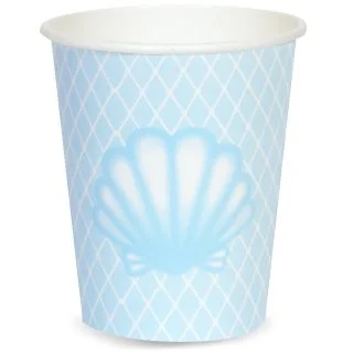 Mermaids Under the Sea 9 oz. Cups