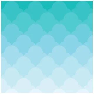 Mermaids Under the Sea Lunch Napkins (20)