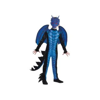 Child Deadly Dragon Costume