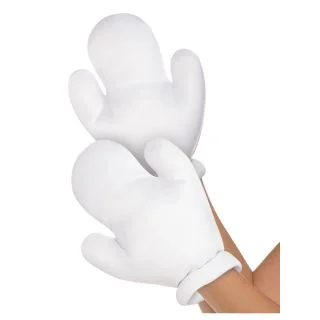 Dr. Seuss Child Cat in the Hat Stuffed Gloves (OS)