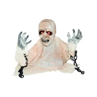 Groundbreaker Animated Mummy with Lights and Sounds