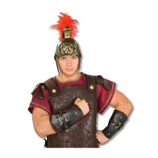 Men's Roman Arm Guards