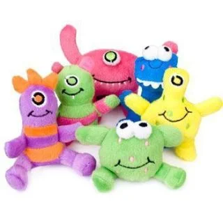 Monster Plush (12)