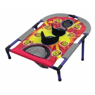 Carnival Game Ball Toss