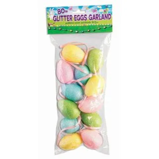 Easter Egg Garland