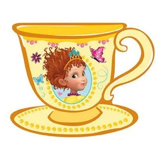 Fancy Nancy Invitations (8)