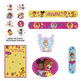 Fancy Nancy Mega Mix Favor Pack (48pcs)
