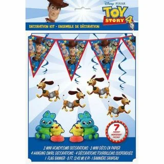 Disney's Toy Story 4 Decorating Kit (7pc)