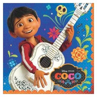 Coco Luncheon Napkin (16)