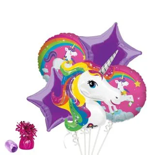 Fairytale Unicorn Balloon Kit