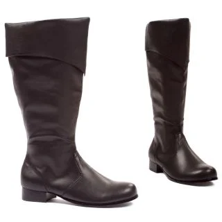 Adult Tall Pirate Boots