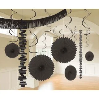 Black Decoration Kit