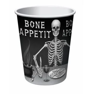 Bone Appetit 9oz Cups (8)
