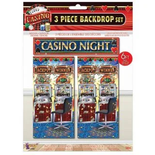 Casino Backdrop