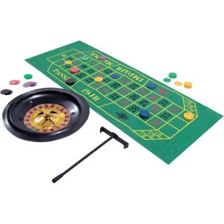 Casino Party Roulette Set (Each)
