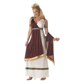 Adult Roman Empress Costume