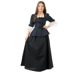 Colonial Girl Child Costume