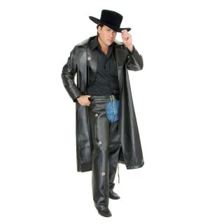 Range Rider Costume (Leather)