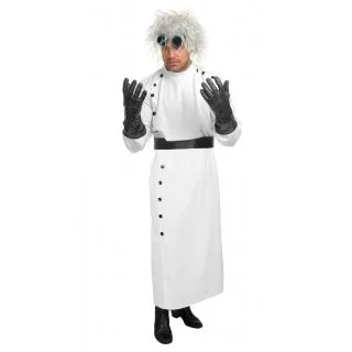 Mad Scientist Costume for Adults