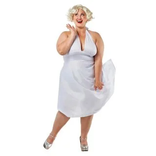 Starlet Plus Size Womens Costume