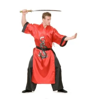 Samurai Costume for Men