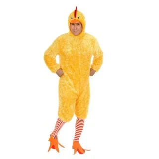 Funky Chicken Unisex Costume for Adults