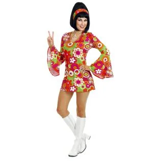 Groovin Costume For Adults