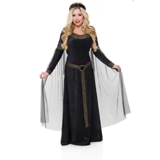 Womens Renaissance Lady Costume