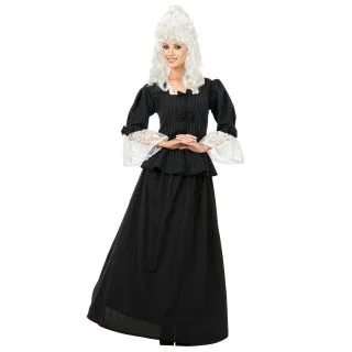 Adult Colonial Woman Costume