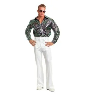 Psychedelic Disco Groovy Shirt