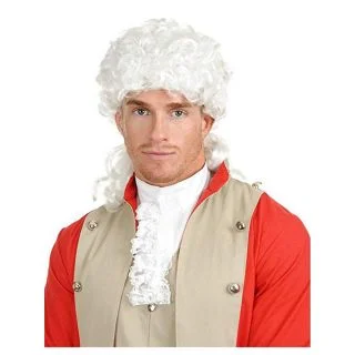 Samuel Adams Wig Accessory