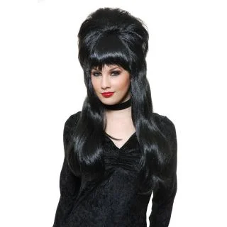 Dark Mistress Wig