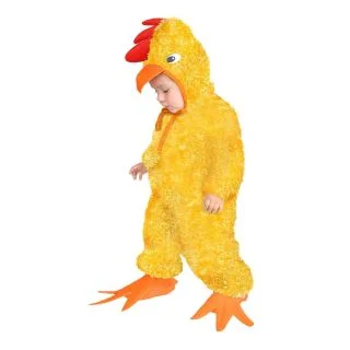 Baby Chick Costume